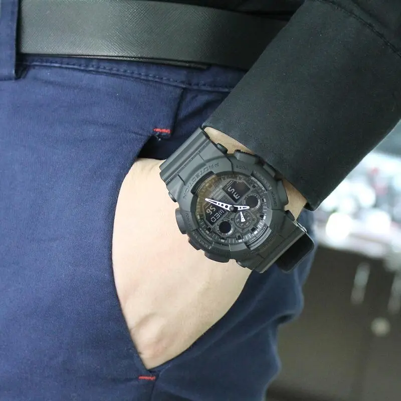 g shock 101