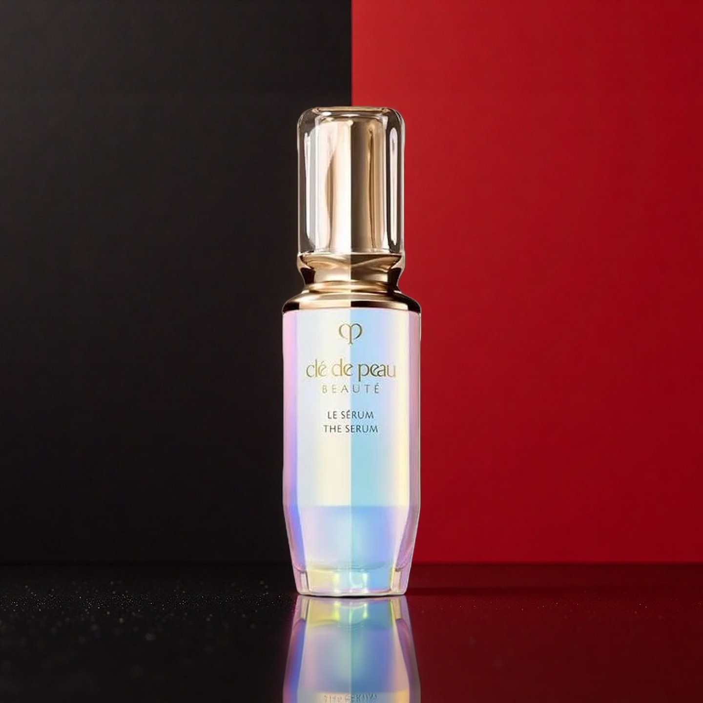 Official Authentic Cle de Peau Beaute THE SERUM Le Serum II 50mL ราคา 5,779 บาท*ส่งฟรี