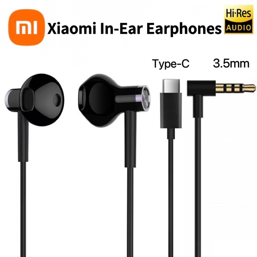 earphones for redmi 8a dual