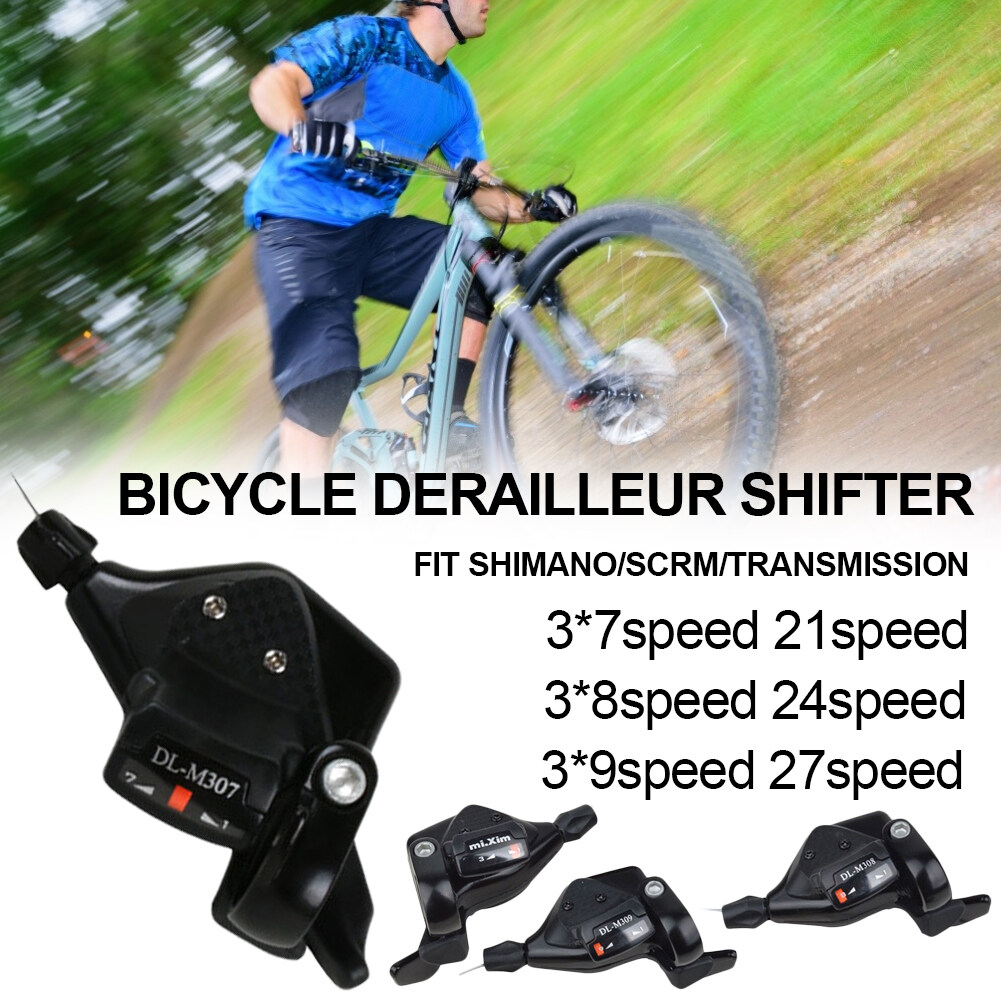 shifter bike 9 speed