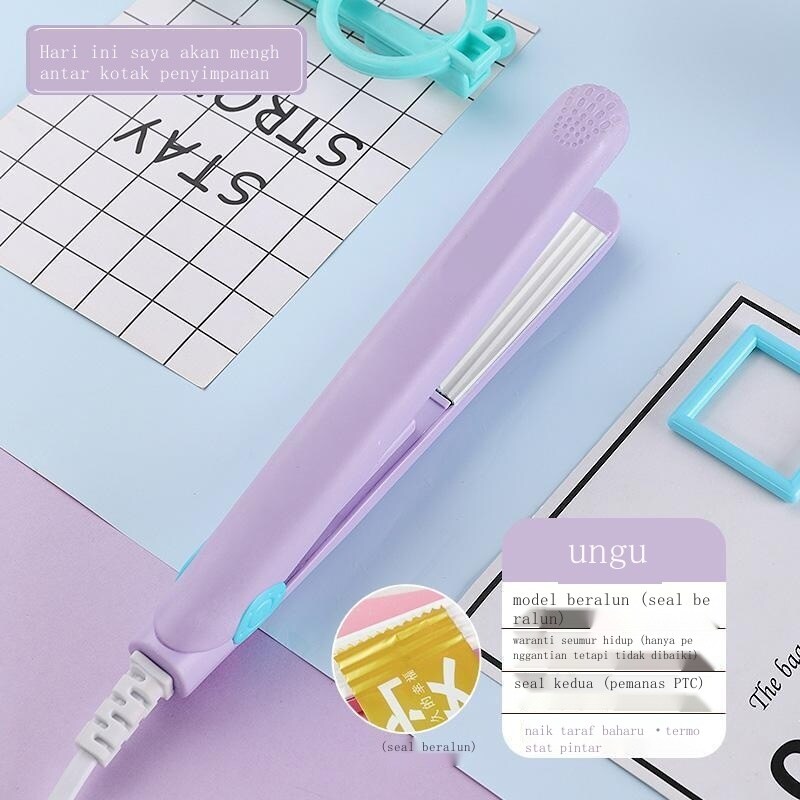 Gambar 9ZhouGZ Mini sealing machine snow cake fanhand pressure home baking plasticnougat encapsulation artifact