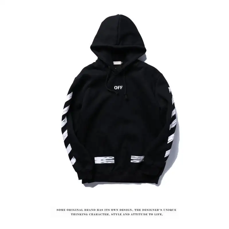 off white original hoodie