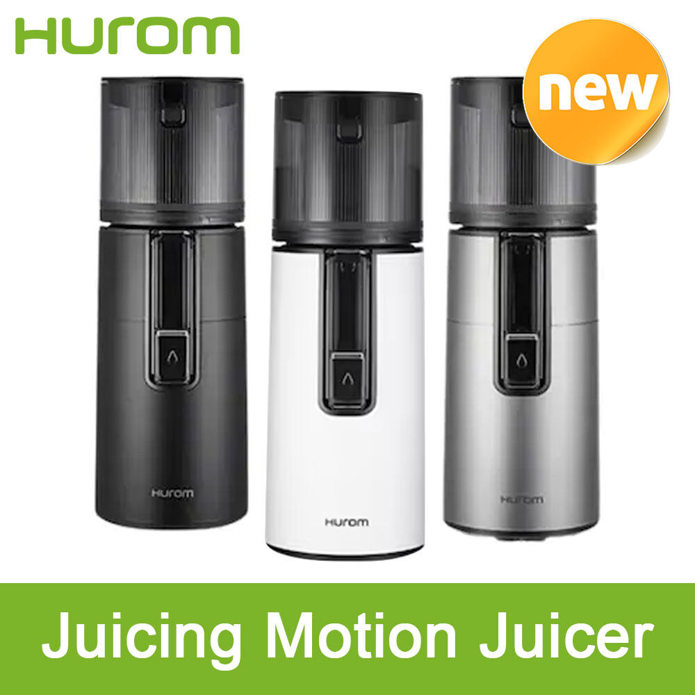 Hurom H400 New Juicer Blender Mixer Home Baking Smoothie Grinder UP ราคา 20,499 บาท*ส่งฟรี