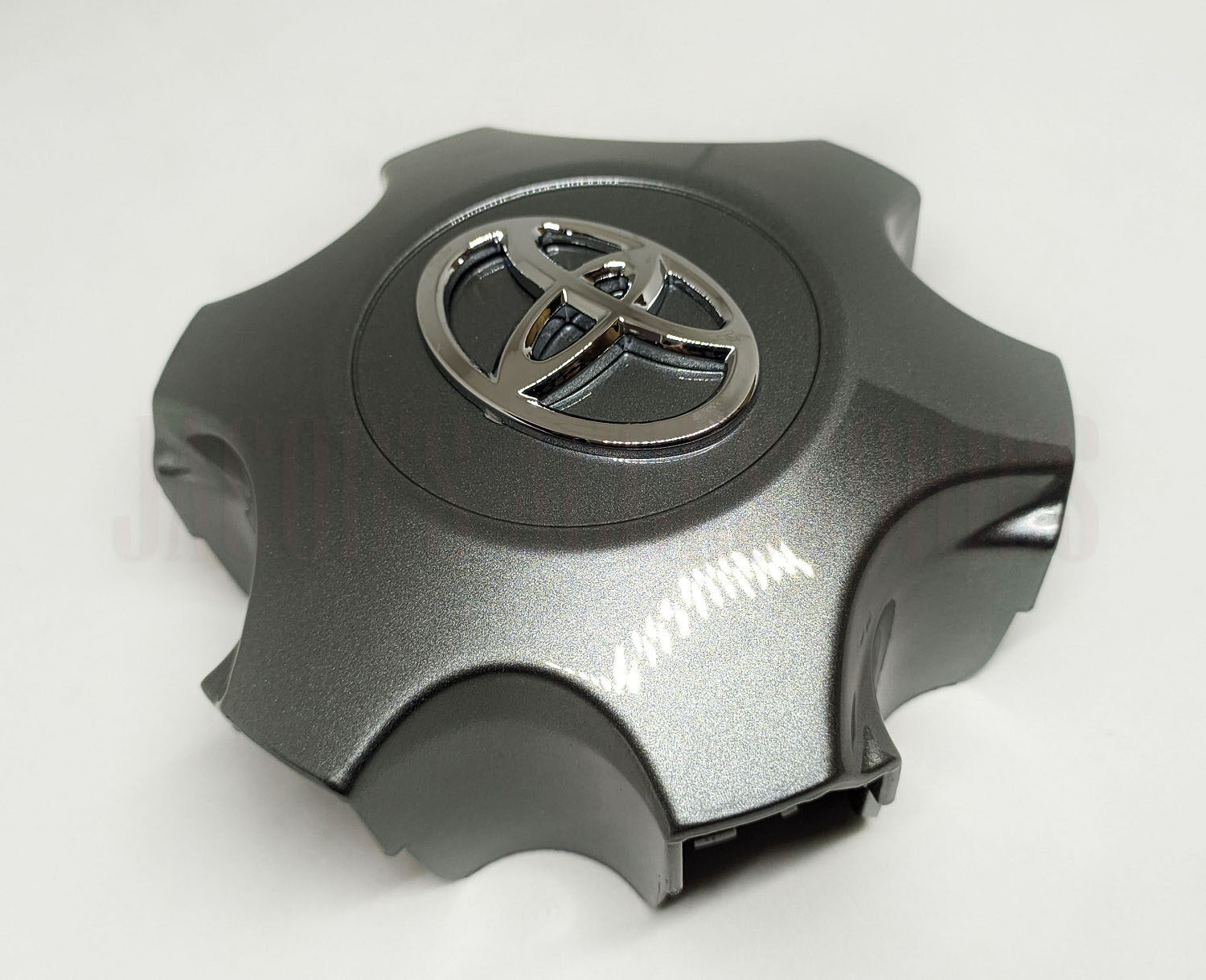 JC | 4 Chiếc Nắp Giữa Màu Bạc Toyota Fortuner 2011 Đến 2015 Nắp Chụp Trục Bánh Xe Ô Tô