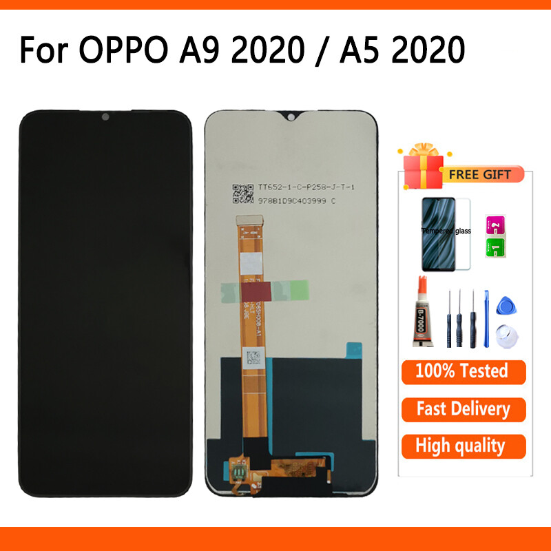 lcd a5 2020 oppo