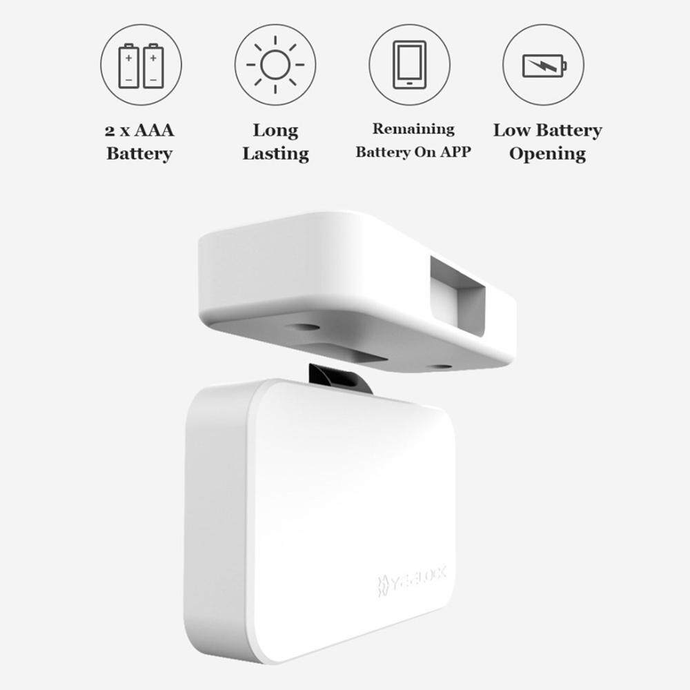 Sealavender Xiaomiyoupin Yeelock Smart Drawer Cabinet Lock Keyless