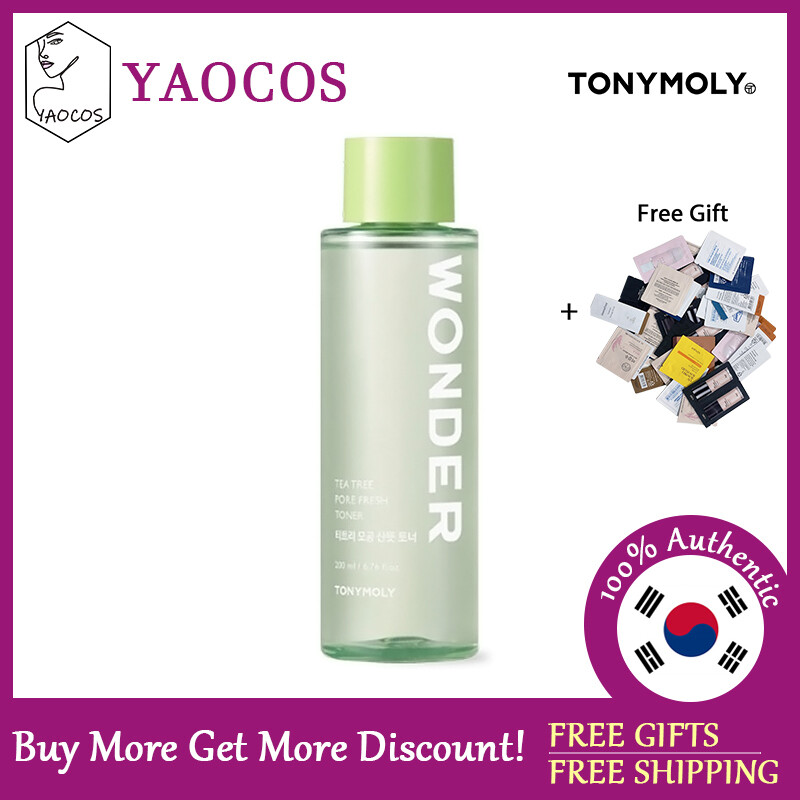 Wonder Tea Tree Pore Fresh Toner 200ml