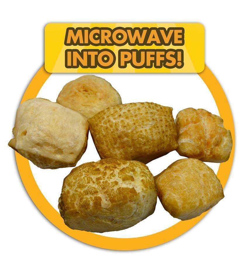 himalayan cheese puff