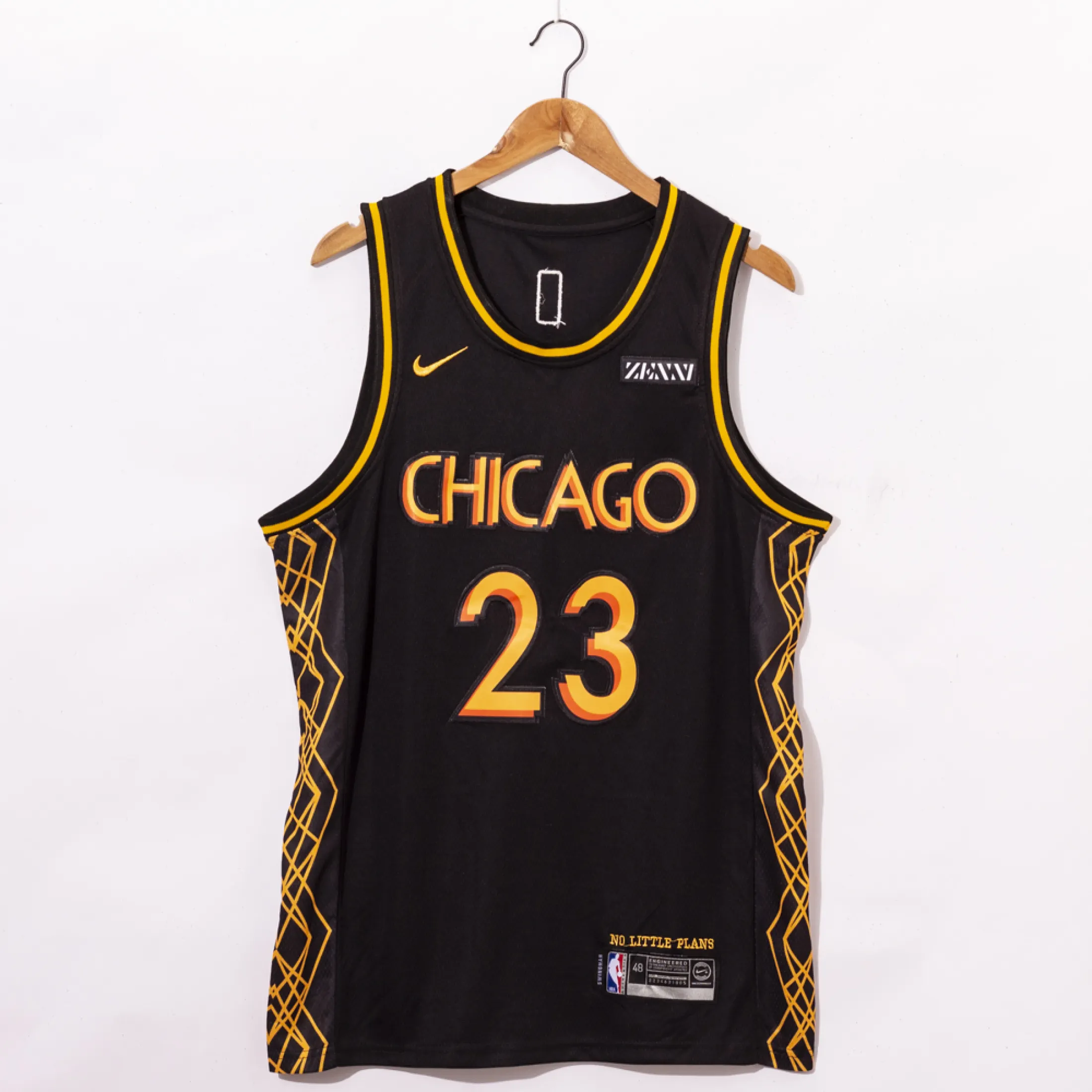 lavine city edition jersey