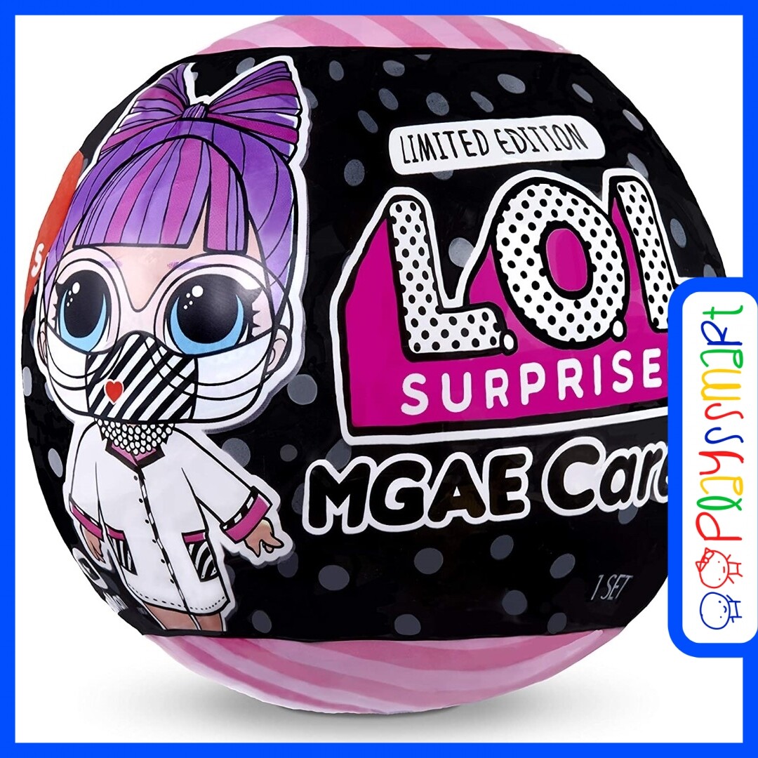 Original] LOL Surprise! Style Suitcase 