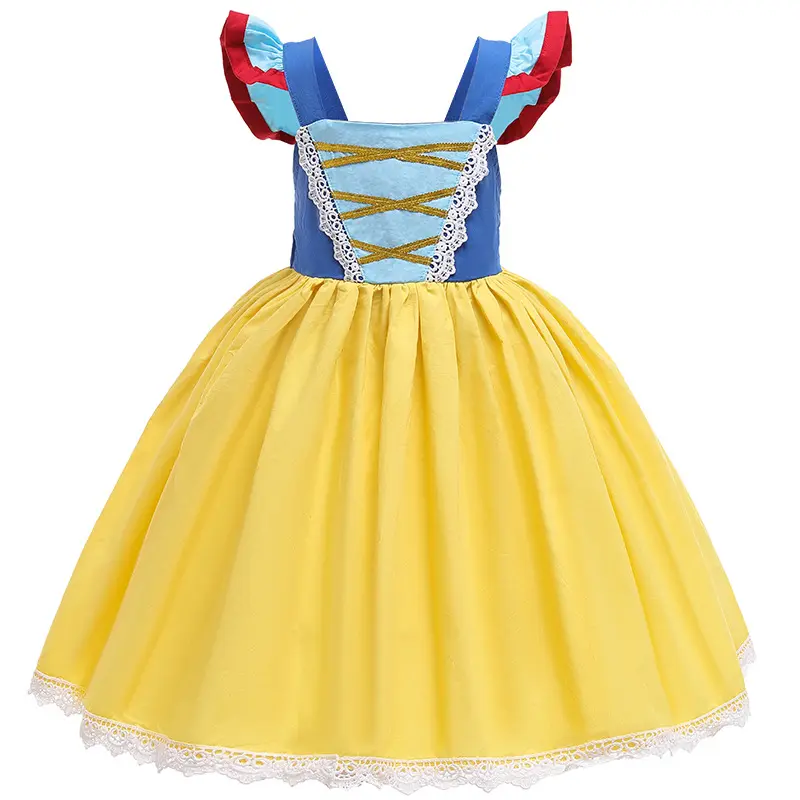 infant snow white dress