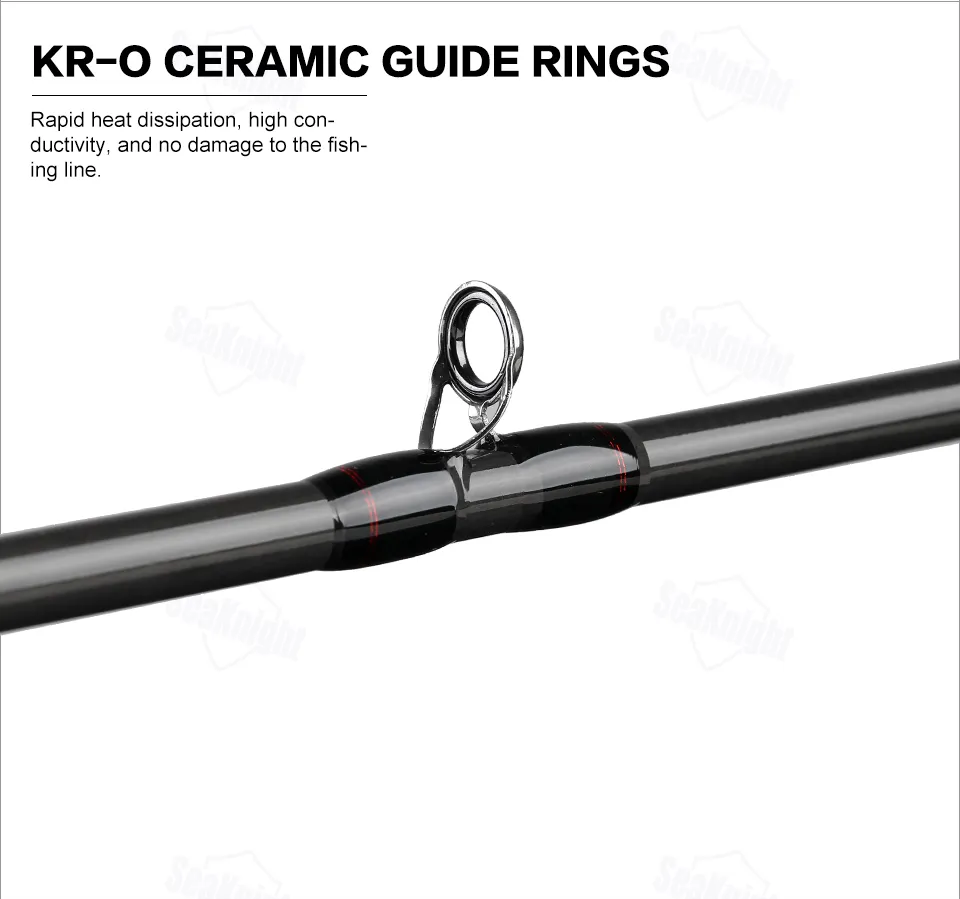 cherrywood fishing rod