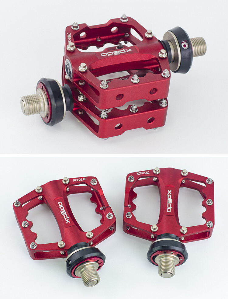 wellgo xpedo kcf01ac