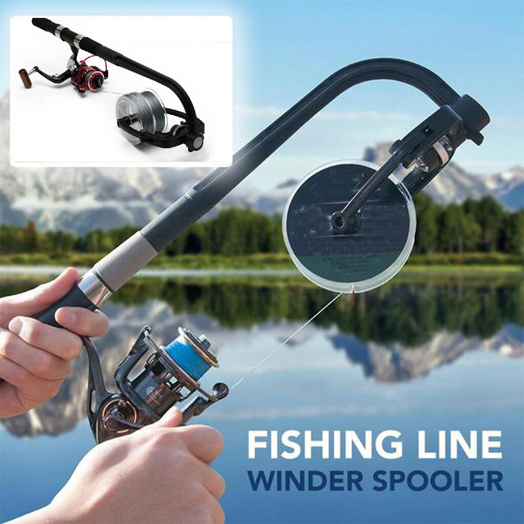 fly line winder