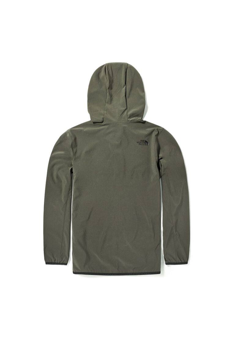 the north face explorer raincoat