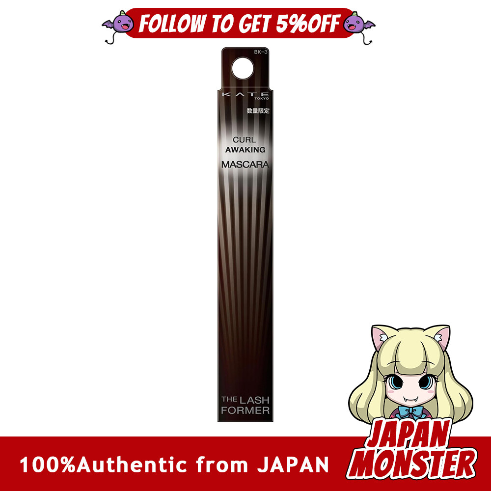 Kate Curl Awaking Mascara BK 3 Mascara Japan