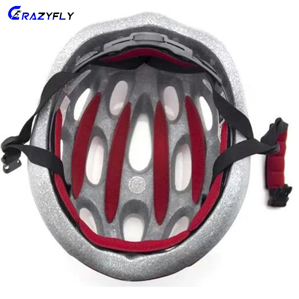 cycle helmet pads