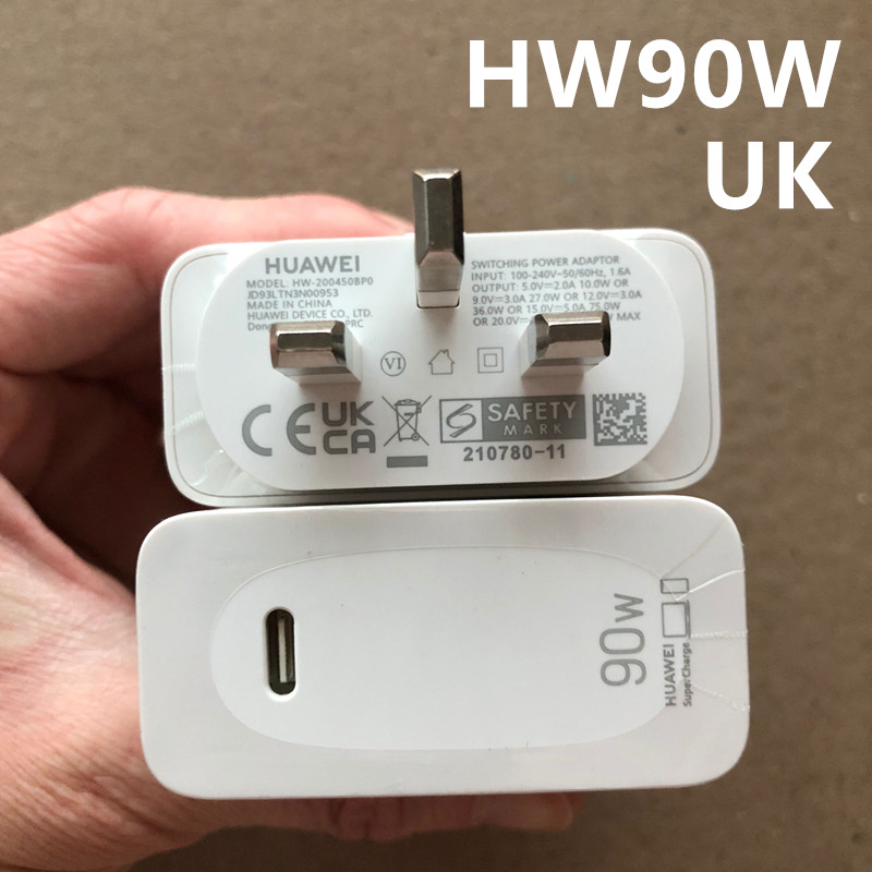 Phù hợp với huawei 90w sạc matebook d15 adapter máy tính xách tay cáp sạc typec cáp sạc nhanh cáp sạc tương thích với honor magicbook x14