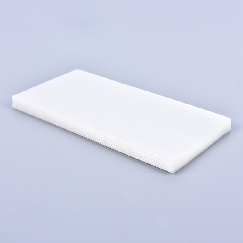 100 Chiếc Túi Đựng Tiền Giấy, Bảo Vệ Hộp Đựng Tiền Giấy