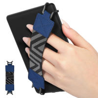 MoKo Security Hand-Strap for 6-8″ Kindle eReaders Fire Tablet - Kindle/Kobo/Voyaga/Lenovo/Sony Kindle E-Book Tablet High-Elasticity Versatile Hand Strap Lightweight Finger Grip Holder