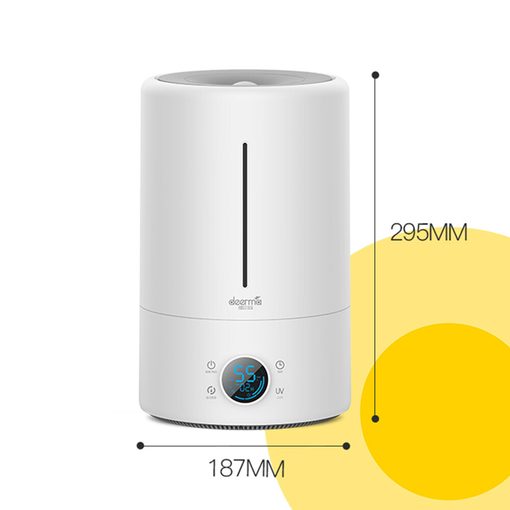 Xiaomi Deerma DEM - F628S Cool Mist Air Humidifier - Jujukart