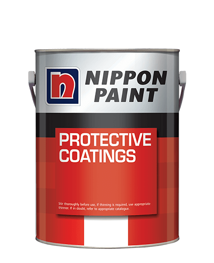 Nippon Zinc Protective Coating NIPPON PAINT Zinc Phosphate Primer