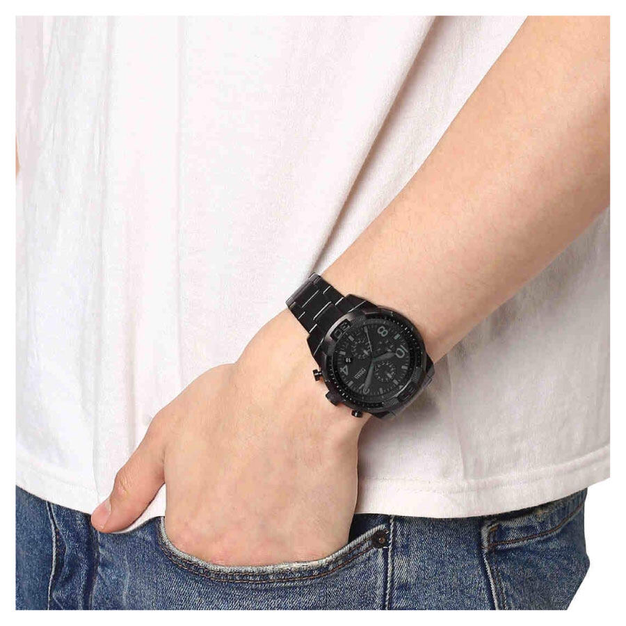 Official Warranty] Fossil FS5712 Men's 