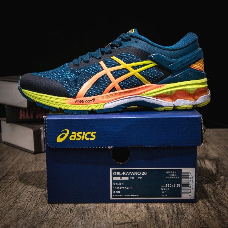 asics original made in