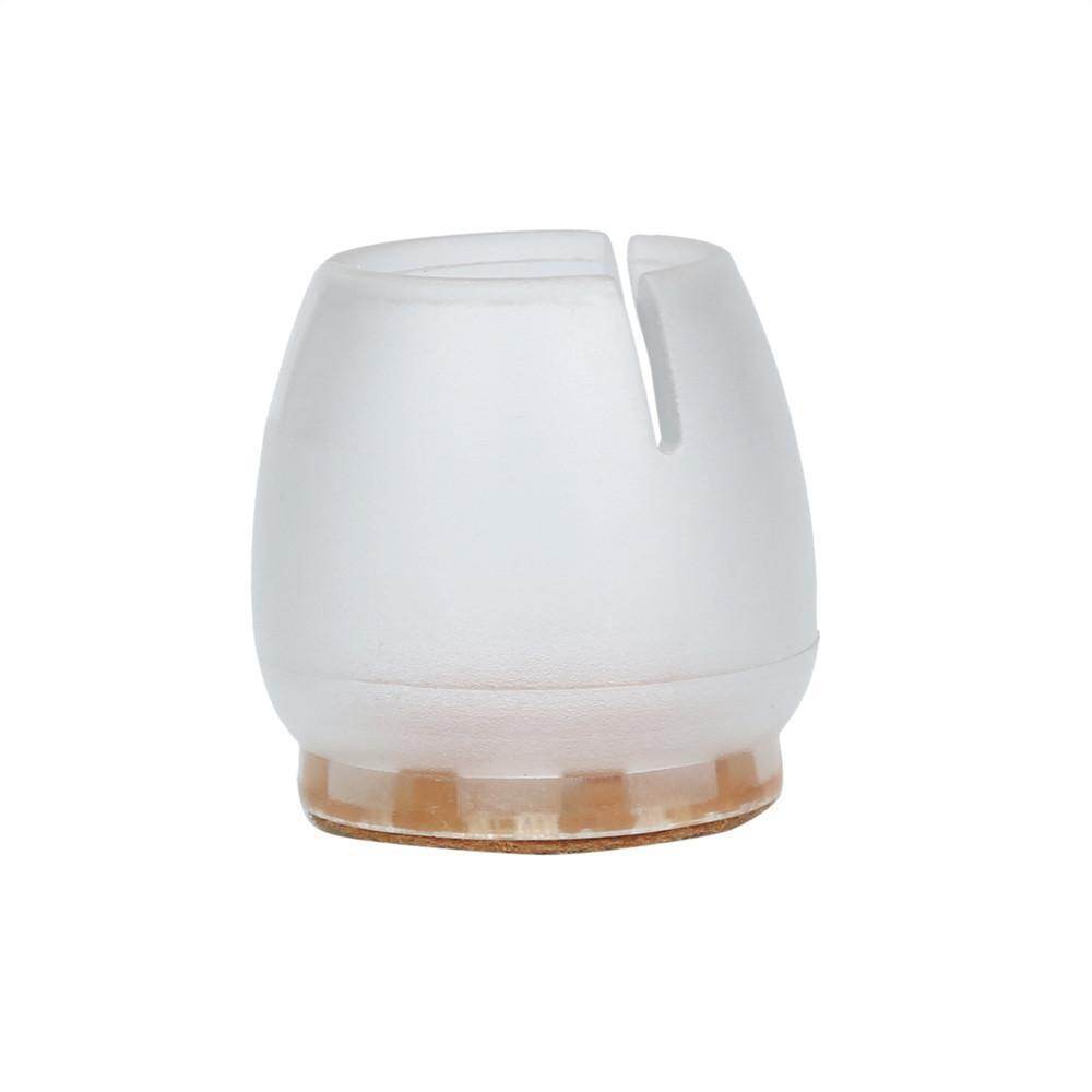 Cocoapps Store 32pcs Silicone Chair Leg Caps Feet Pads Furniture