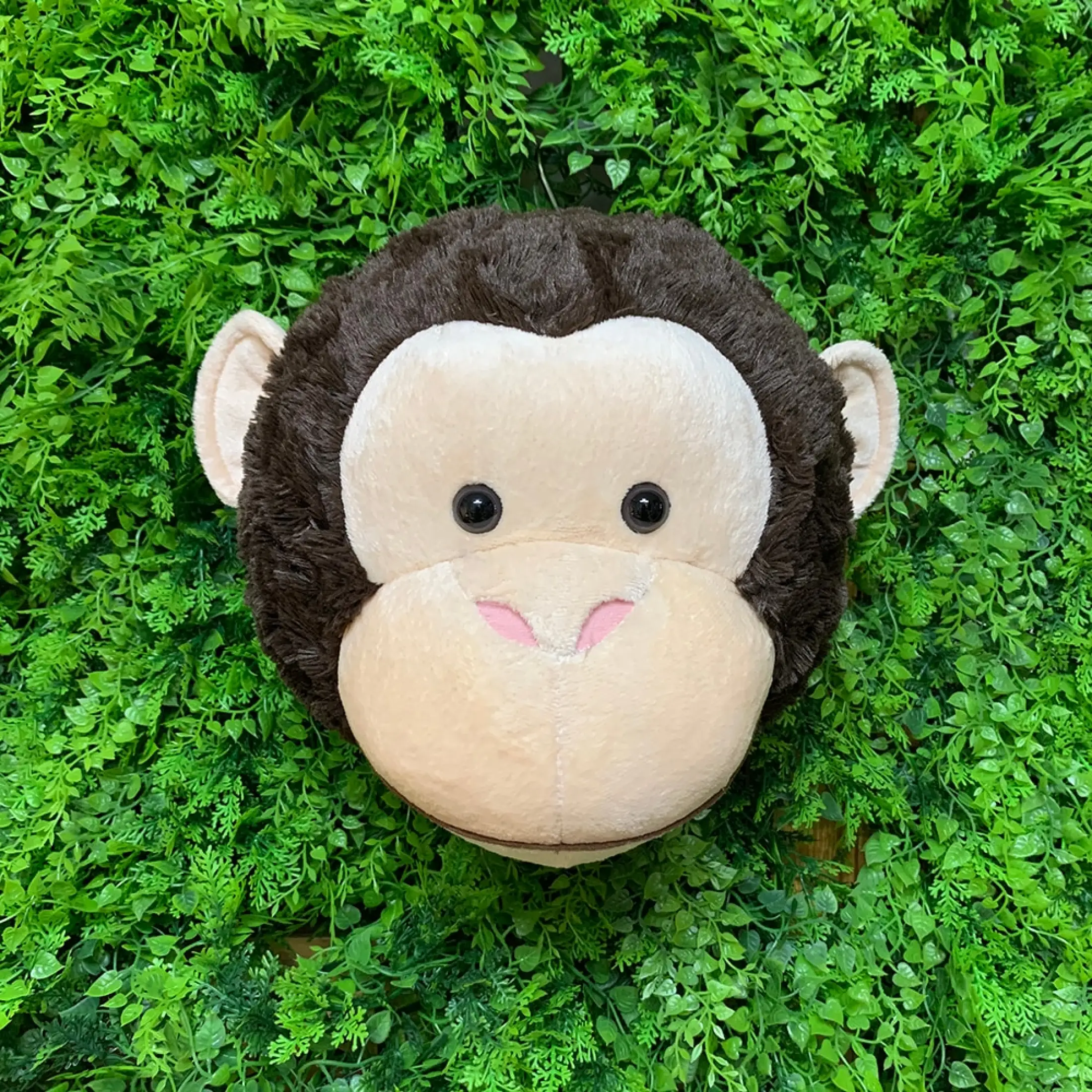 Dekorasi Dinding Kepala Monyet 3d Dinding Boneka Hewan Hidup Reallife Monyet Untuk Ruang Anak Anak Kebun Binatang Beruang Kucing 2021 Lazada Indonesia