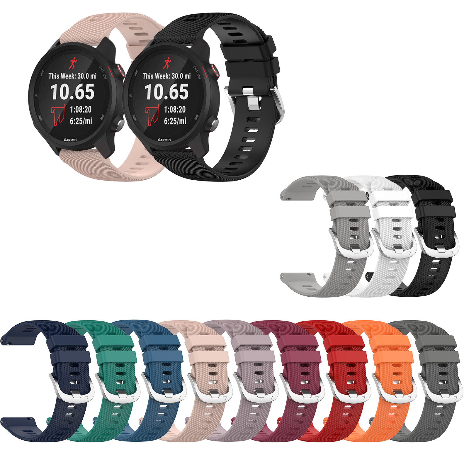 Shop Garmin Vivoactive Strap Online with Best Discounts and Low