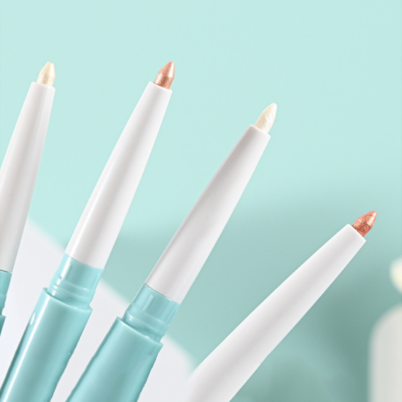 Beautybigbang bút phấn mắt không dễ nhòe bút phấn mắt không thấm nước bút nằm tằm