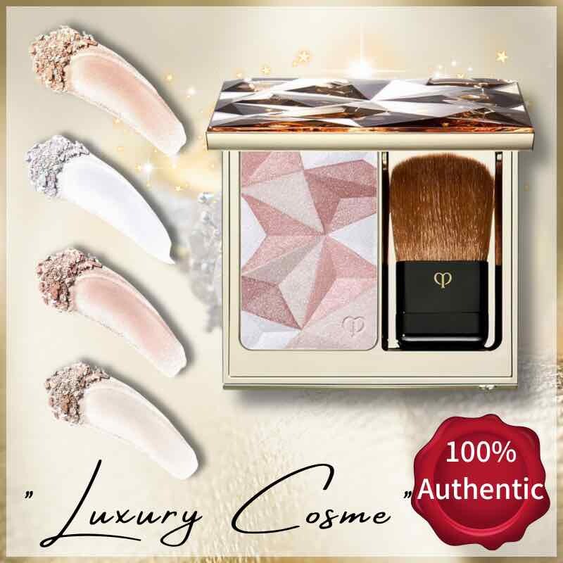 Gambar Cle de peau beaute Face color hight light powder Leosur de Clas 100% Authentic Direct from Japan