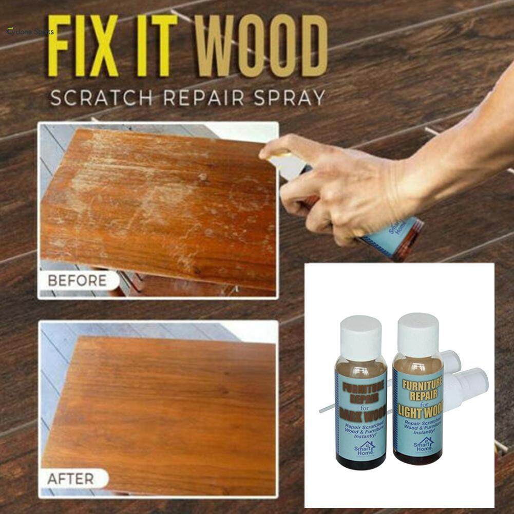 Wood Repair Kit Furniture Paint Floor Repair Kit Sticks Scratch