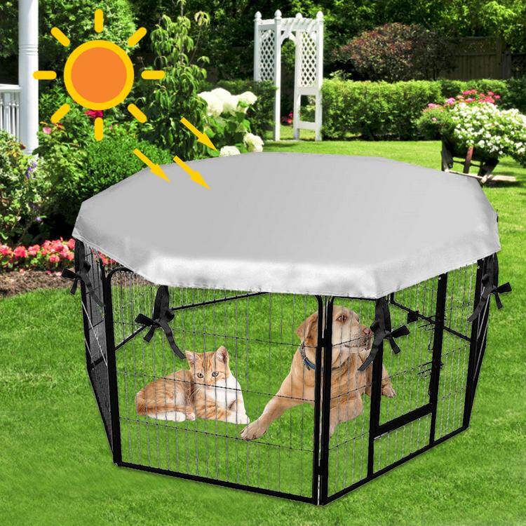 tarter dog kennel cover