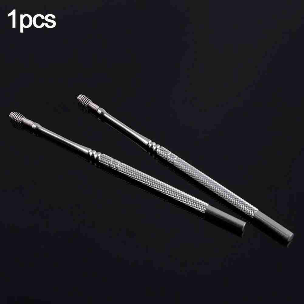 Dụng Cụ Lấy Ráy Tai Bằng Thép Cầm Tay Dụng Cụ Lấy Ráy Tai Lò Xo Dụng Cụ Làm Sạch Chăm Sóc Tai