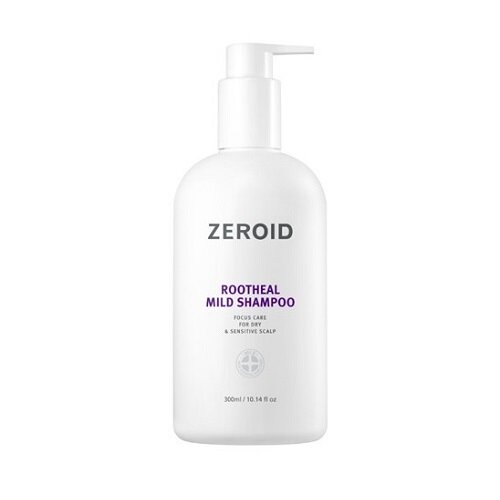 Gambar Zeroid Rootheal Mild Shampoo 300ml