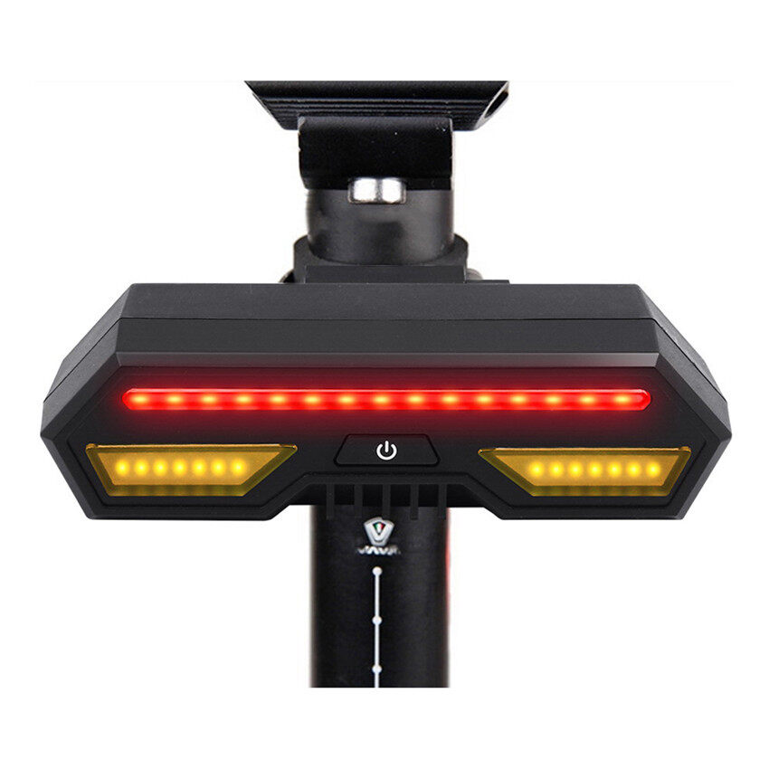 Đèn Hậu Xe Đạp, Đèn Báo Rẽ An Toàn Phụ Kiện Xe Đạp