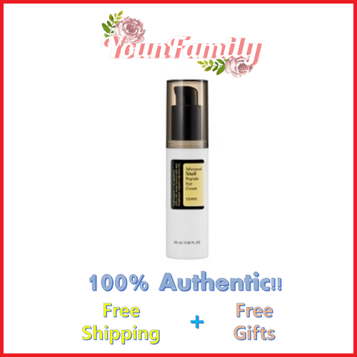 Kem mắt Peptide Ốc Sên tiên tiến 25ml