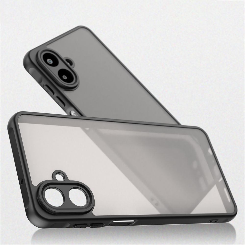 UFLAXE OSMA - For Samsung Galaxy A07 4G / A07 5G Case - Shockproof Hard Case, Anti-Fingerprint Full Protection Matte Phone Case - Image 3