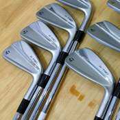 P790 Golf Iron Sets for Men with KBS Flex Shaft