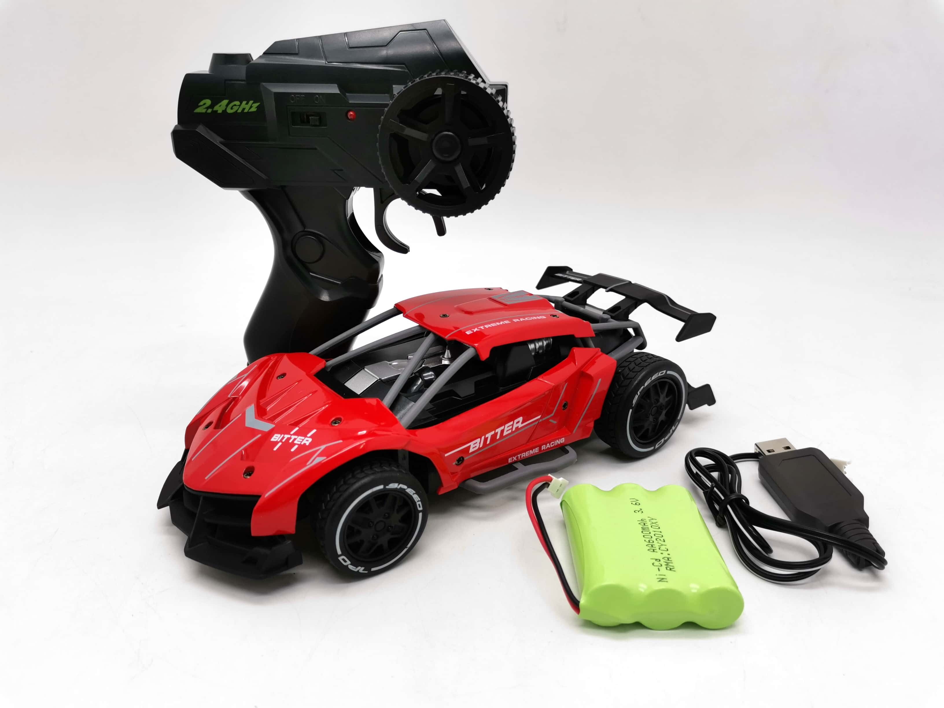 metal remote control car