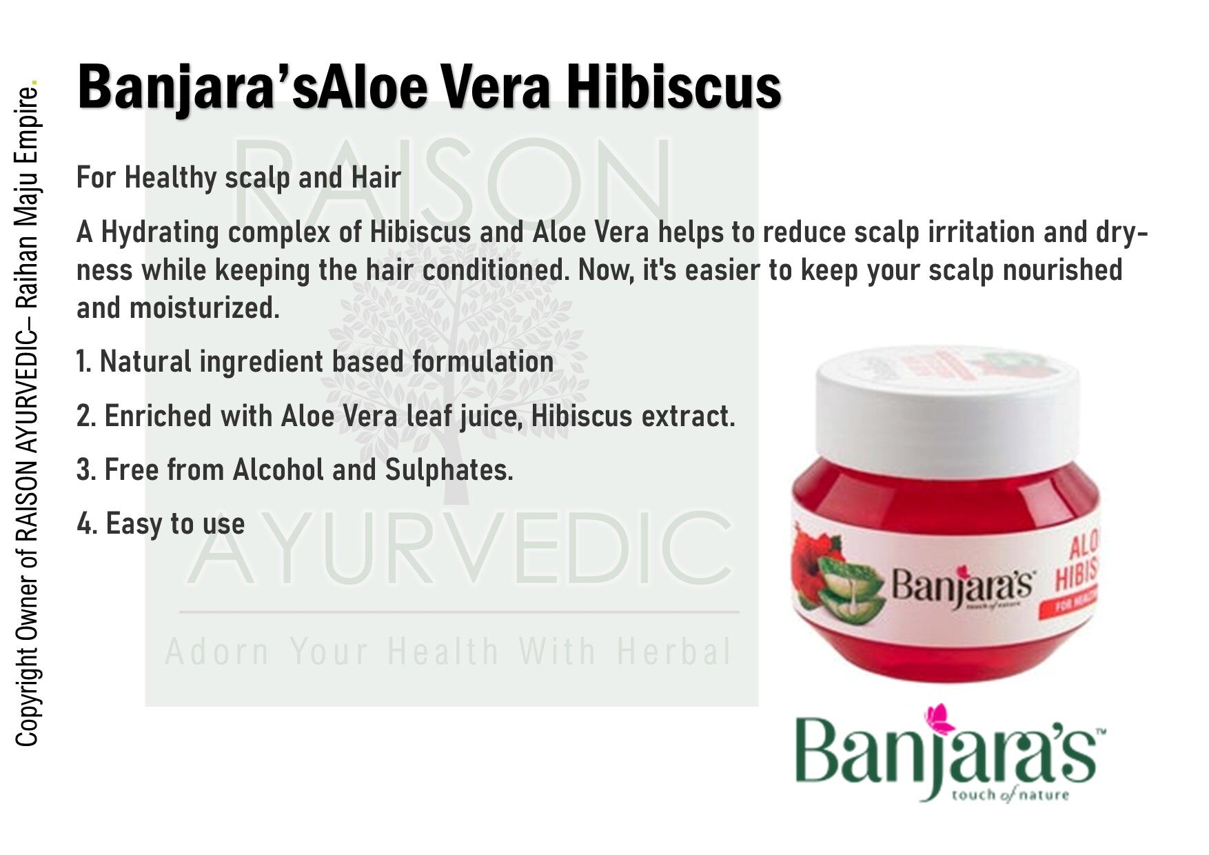 Top 100 + Banjaras aloe vera hair gel review polarrunningexpeditions