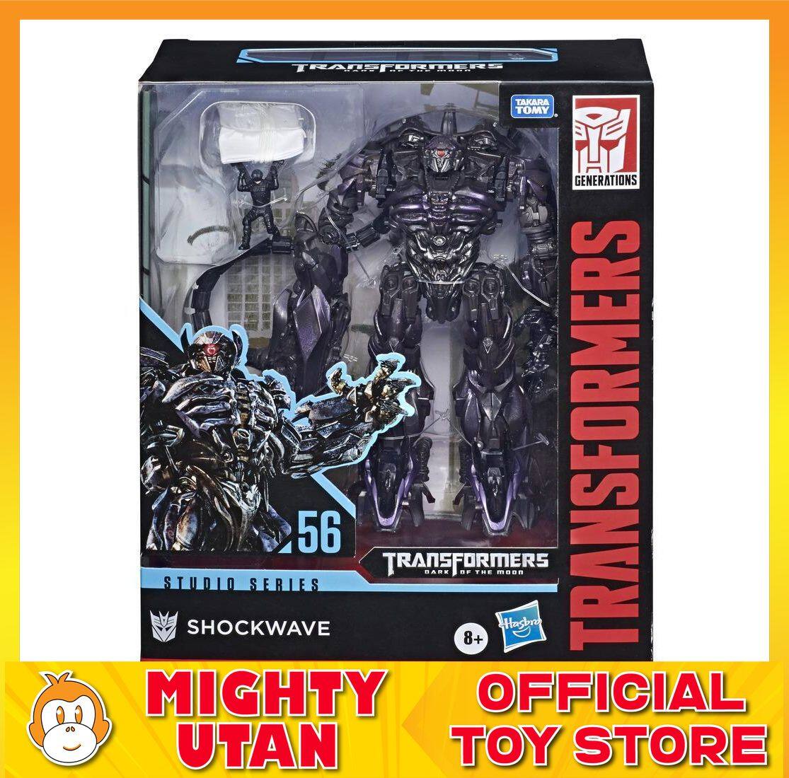 transformers studio series 52