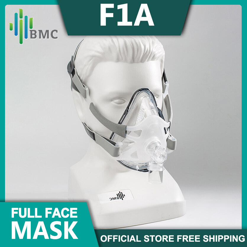 bmc f1a full face mask