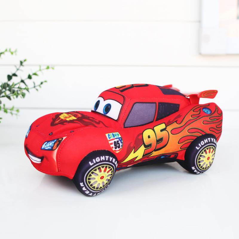 lightning mcqueen teddy bear