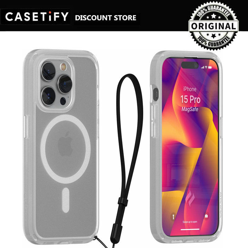 CASETiFY x GOD SELECTION XXX x fragment design Mirror for iPhone