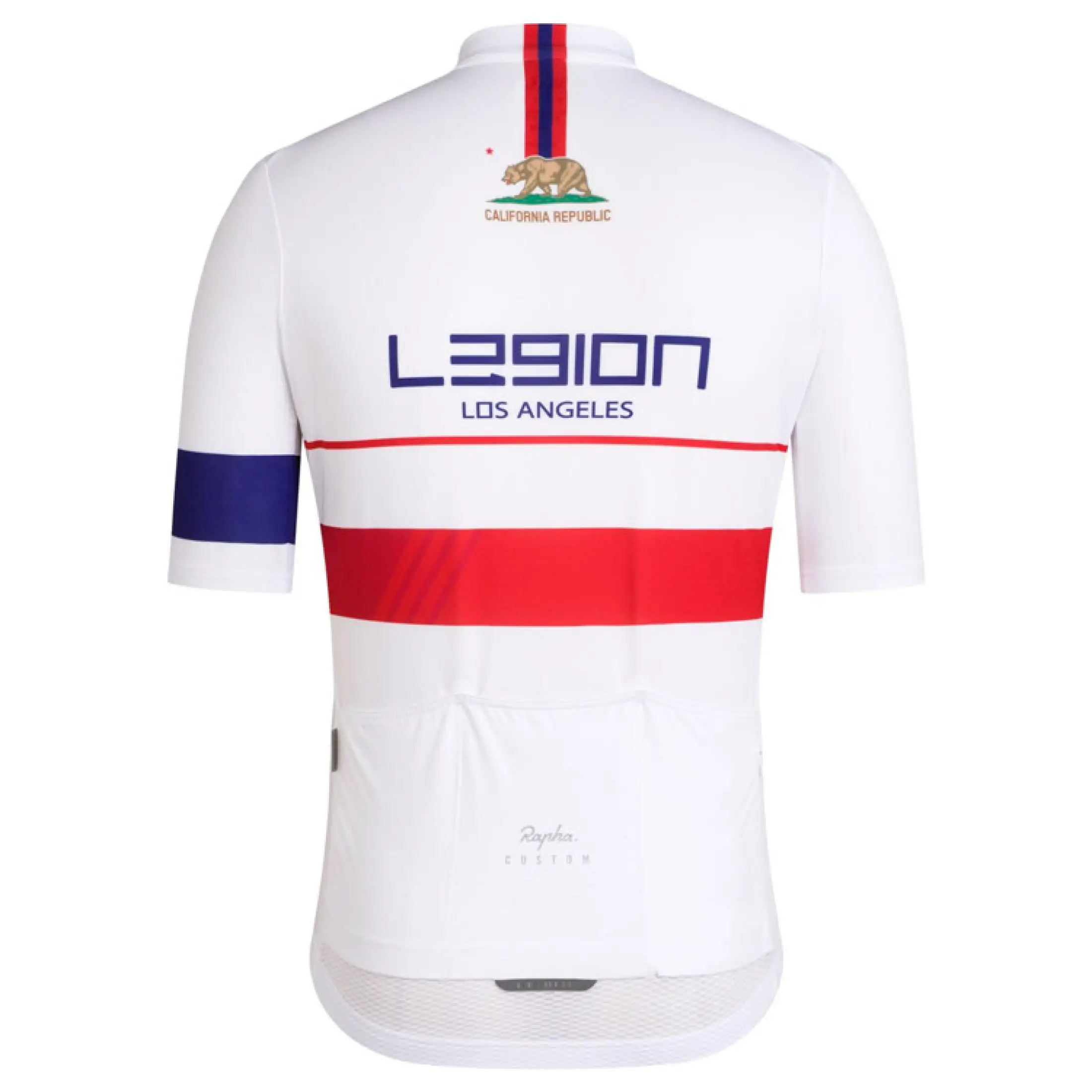 legion la cycling jersey