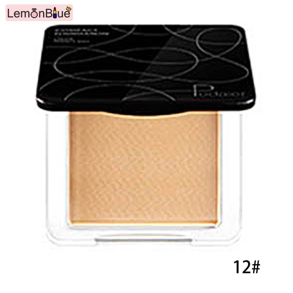 Gambar LemonBlue Highlight Powder for Setting Makeup Foundation Oil Control Long Lasting Face Powder