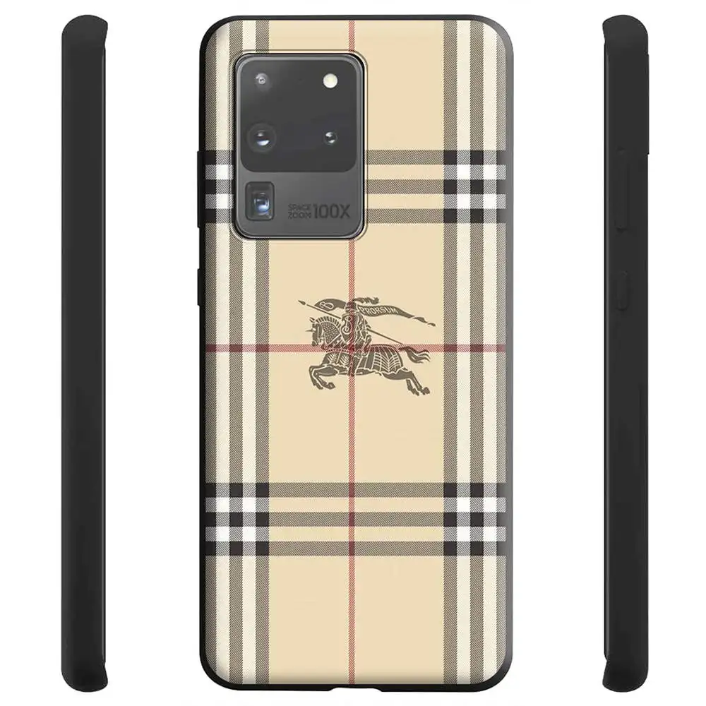 burberry note 10 plus case
